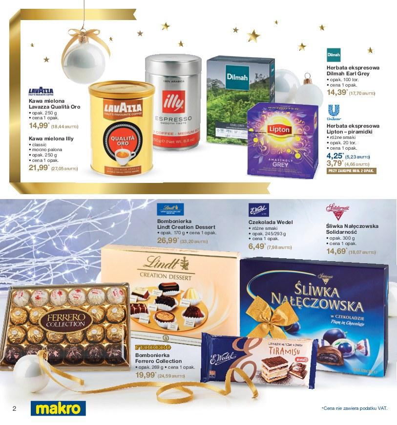 Gazetka promocyjna MAKRO str. 2