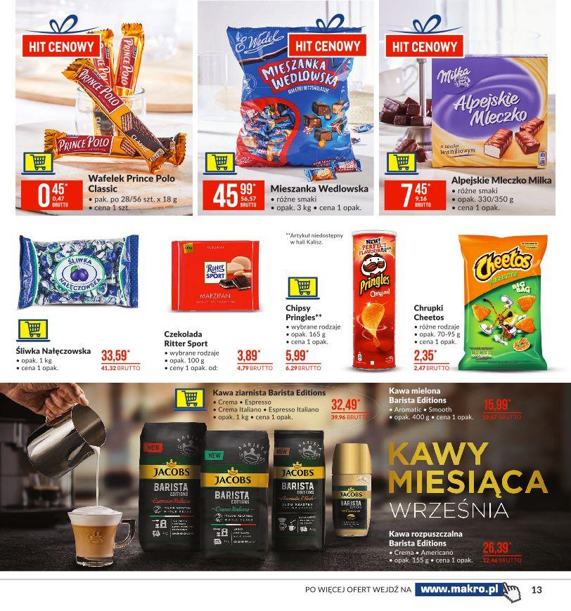 Gazetka promocyjna MAKRO str. 13
