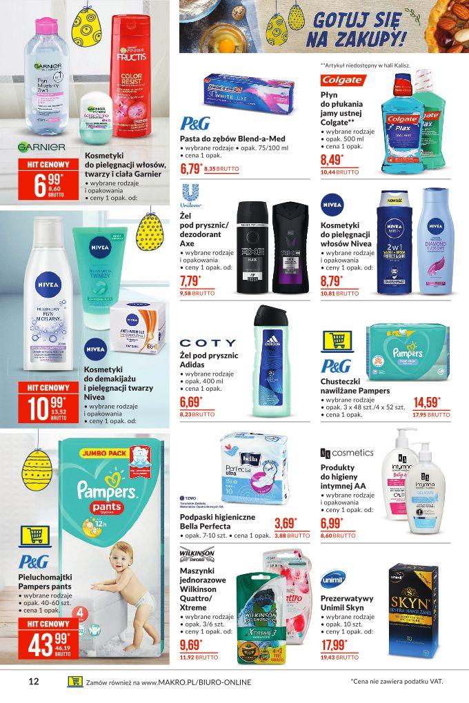 Gazetka promocyjna MAKRO str. 12