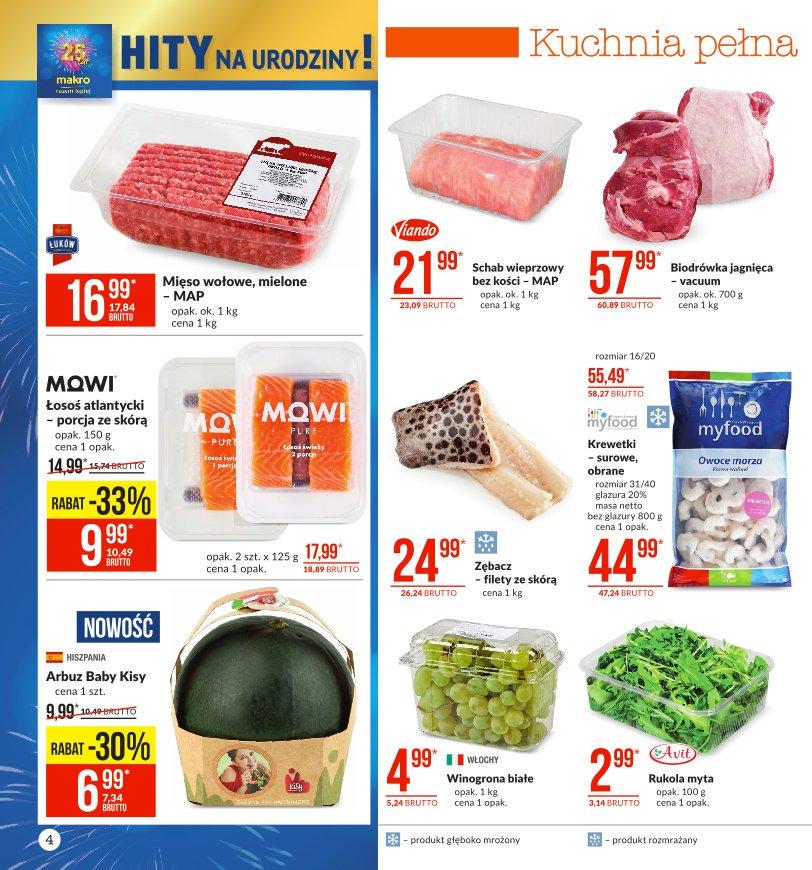 Gazetka promocyjna MAKRO str. 4