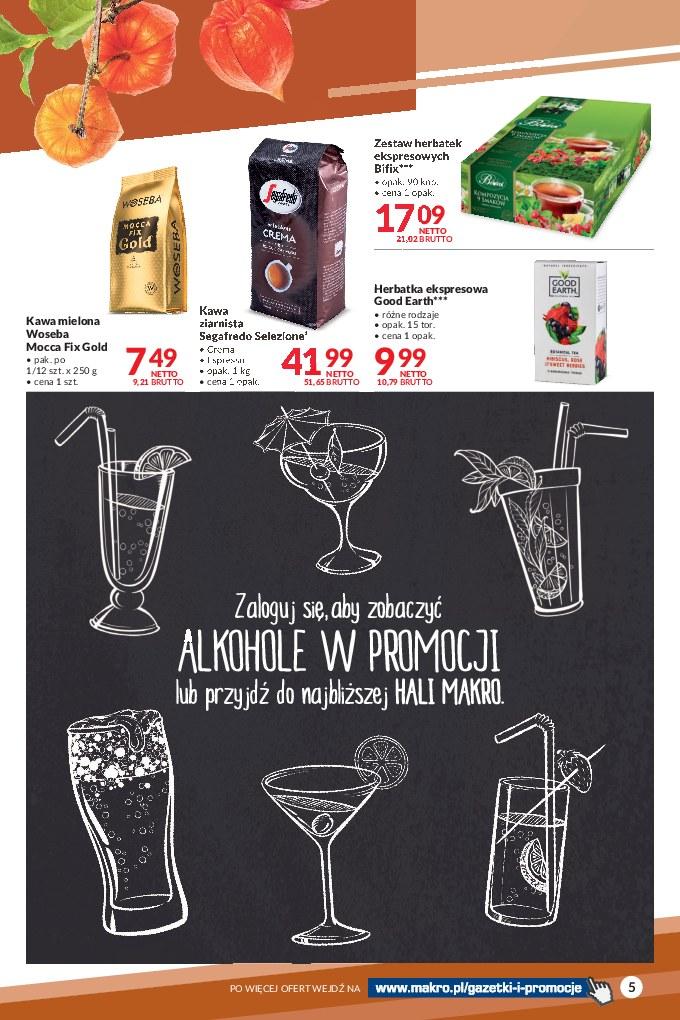 Gazetka promocyjna MAKRO str. 5