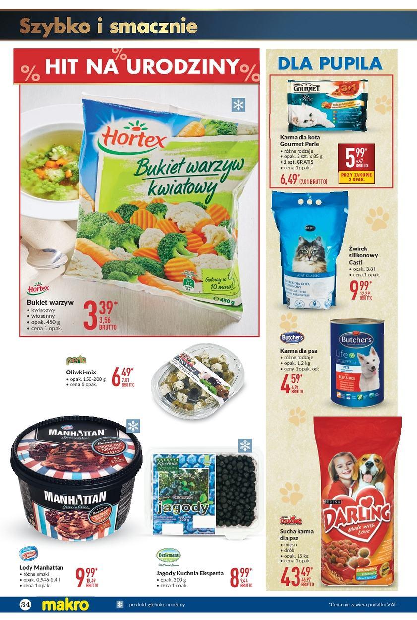 Gazetka promocyjna MAKRO str. 24