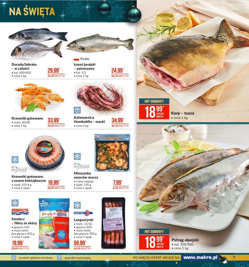 Gazetka promocyjna MAKRO str. 7