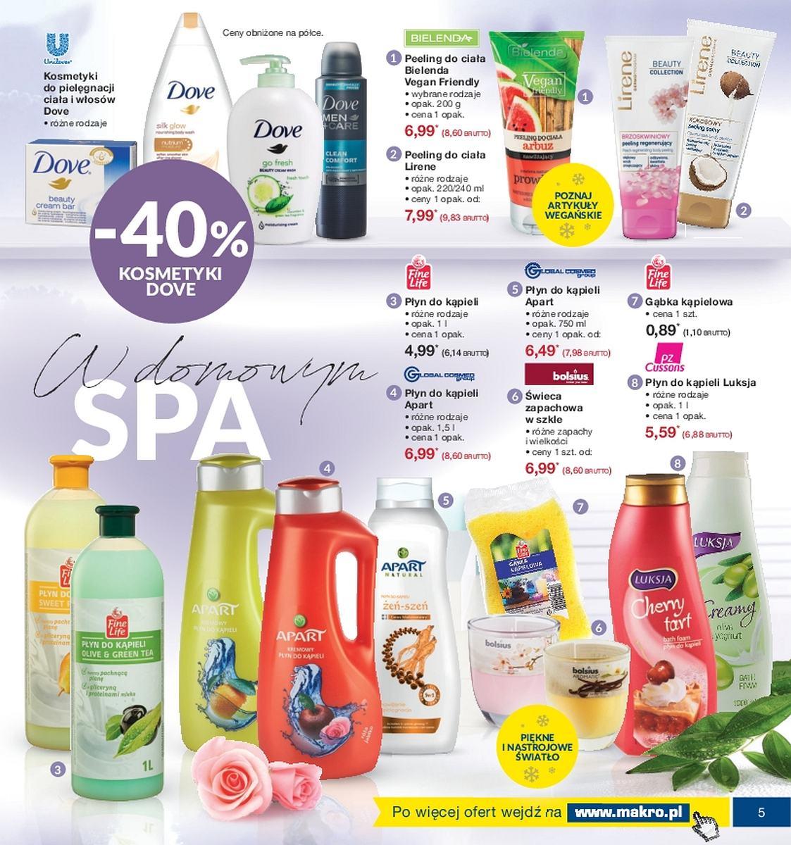 Gazetka promocyjna MAKRO str. 5