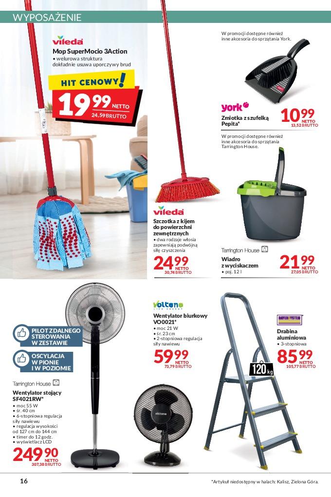 Gazetka promocyjna MAKRO str. 16