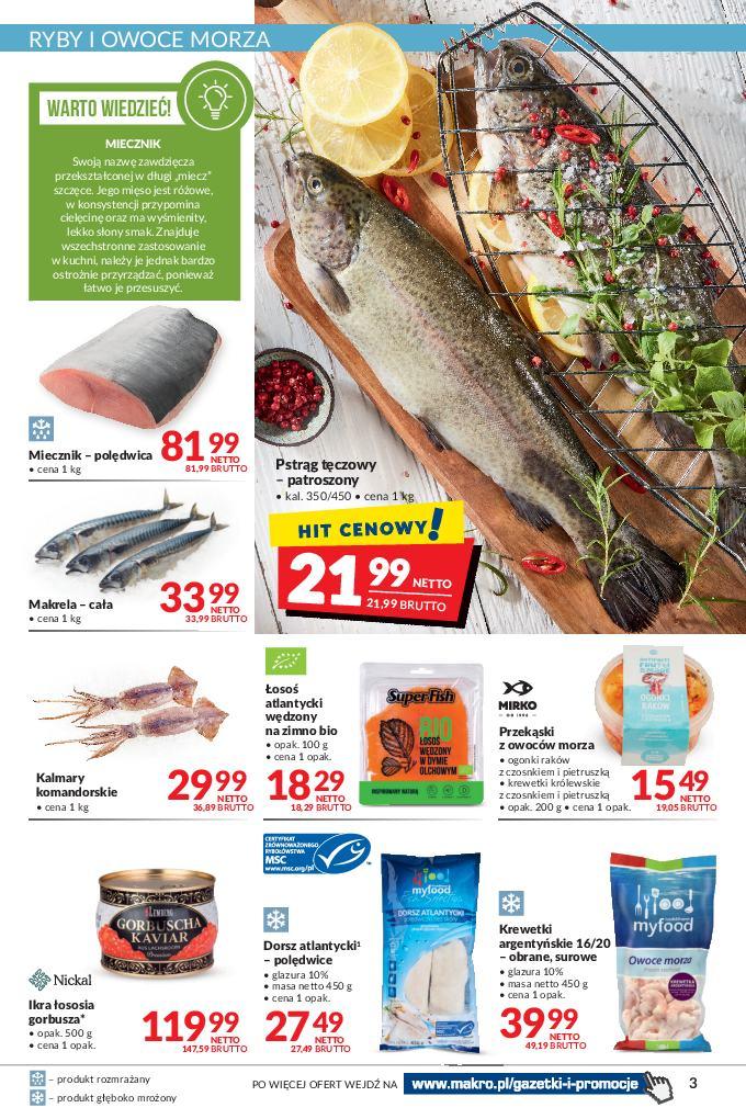 Gazetka promocyjna MAKRO str. 3