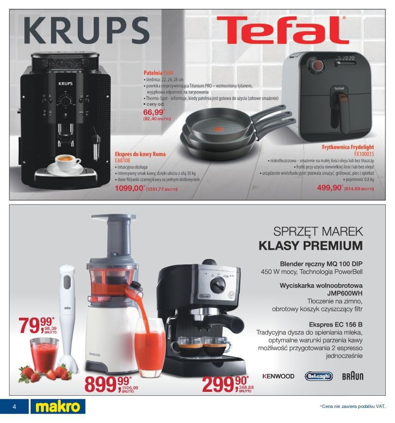 Gazetka promocyjna MAKRO str. 4