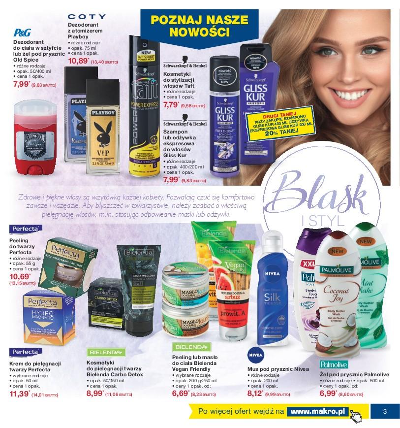 Gazetka promocyjna MAKRO str. 3
