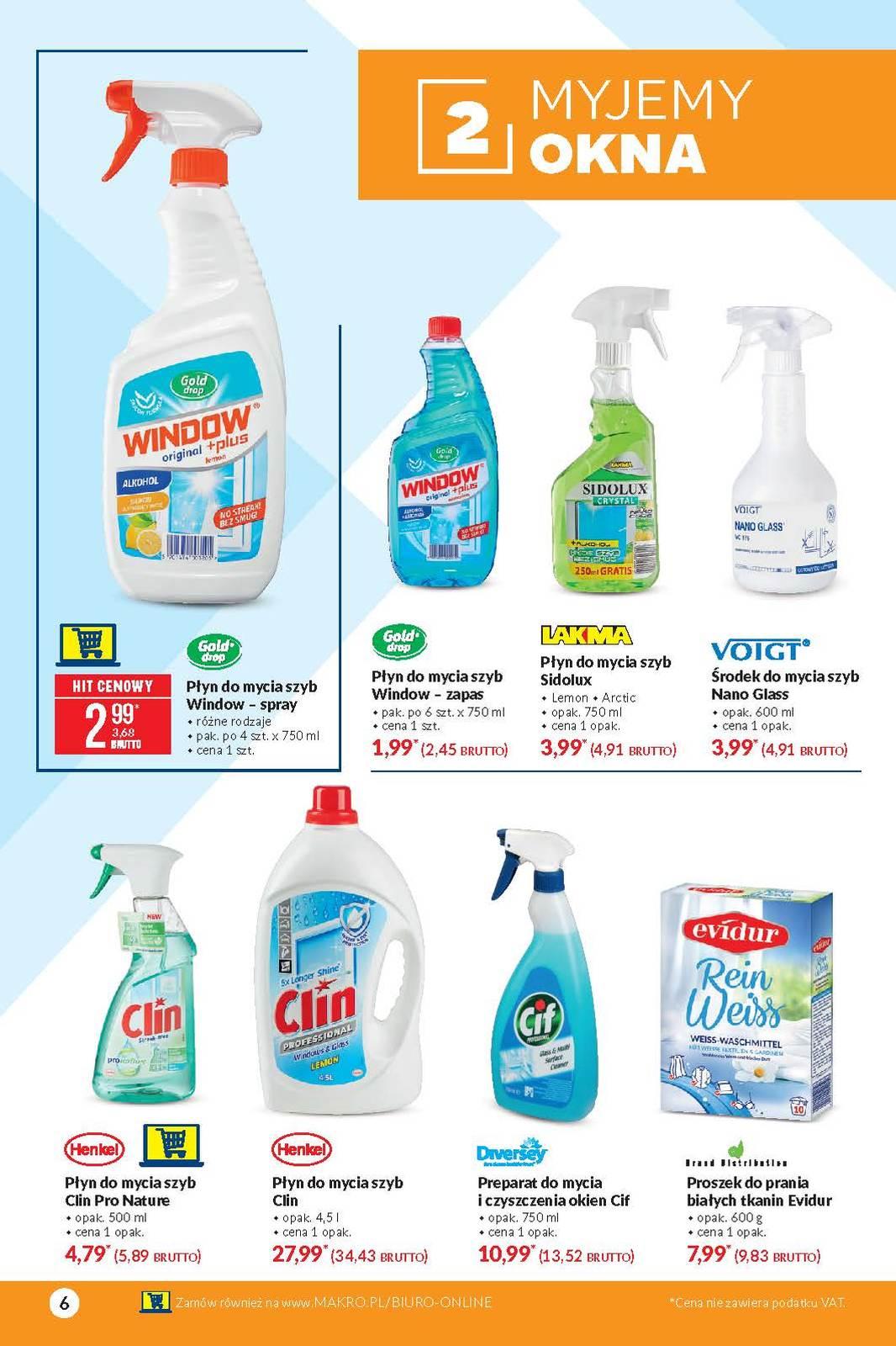 Gazetka promocyjna MAKRO str. 6