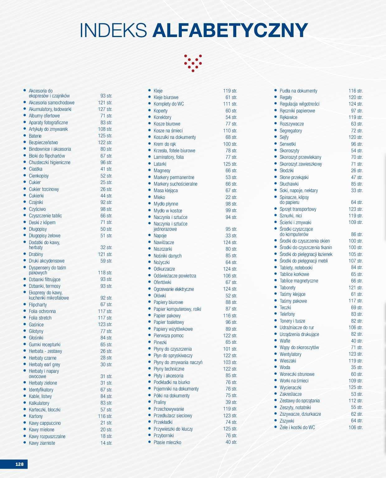 Gazetka promocyjna MAKRO str. 134