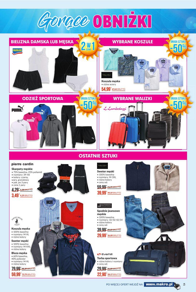 Gazetka promocyjna MAKRO str. 3