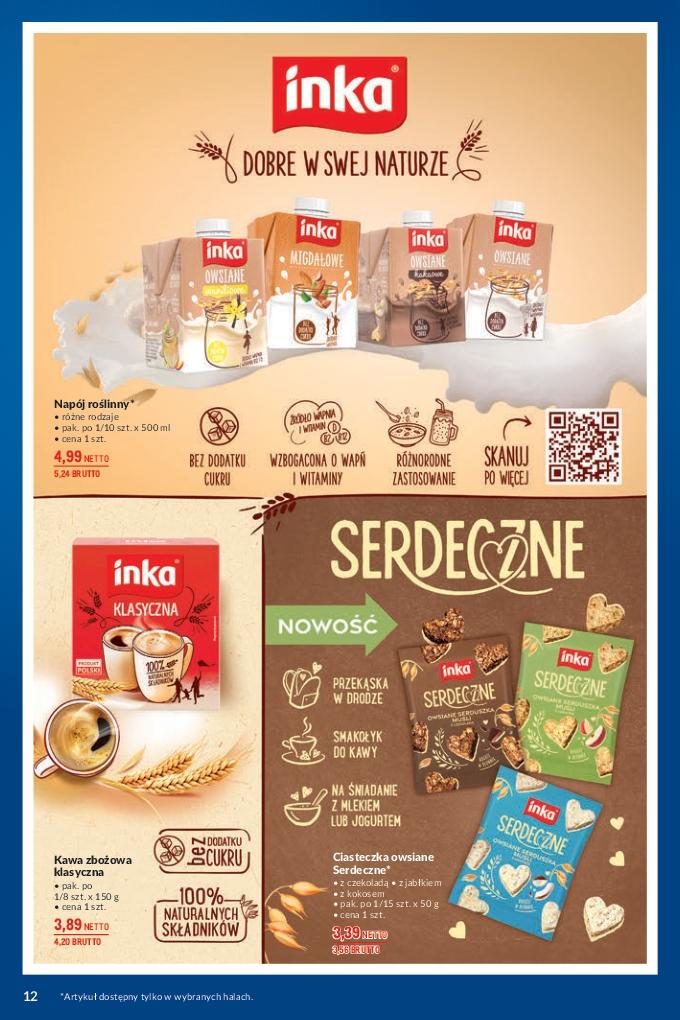 Gazetka promocyjna MAKRO str. 12