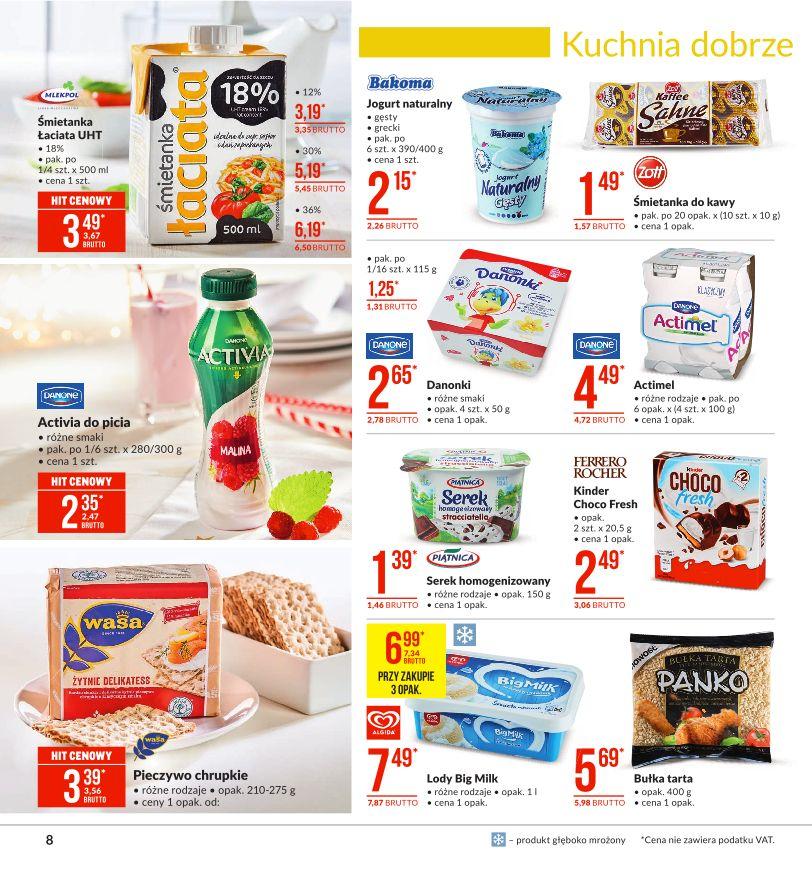 Gazetka promocyjna MAKRO str. 8
