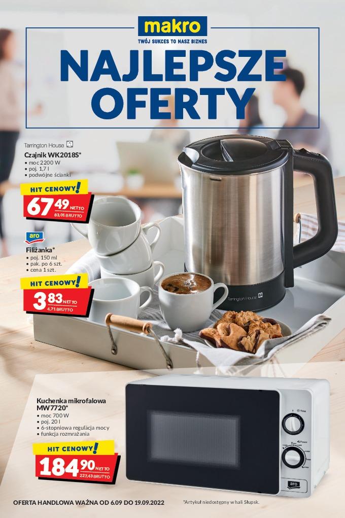 Gazetka promocyjna MAKRO str. 30