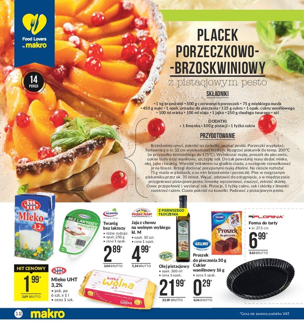 Gazetka promocyjna MAKRO str. 12