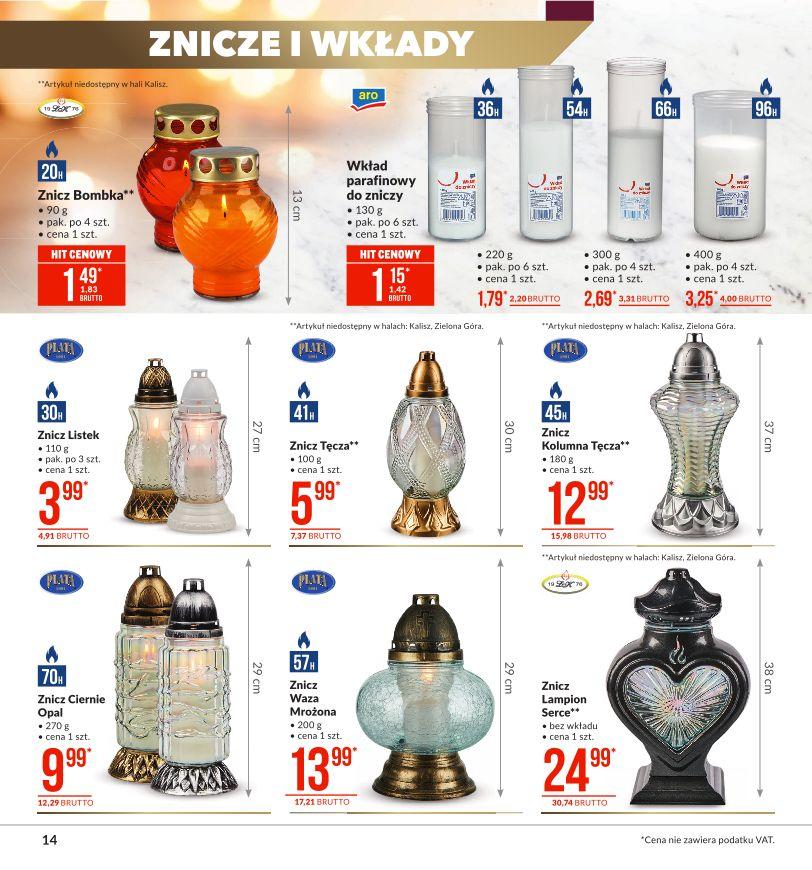 Gazetka promocyjna MAKRO str. 14