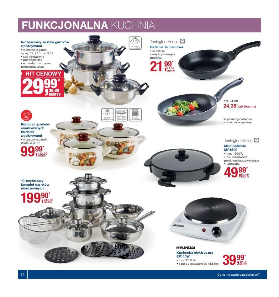 Gazetka promocyjna MAKRO str. 14