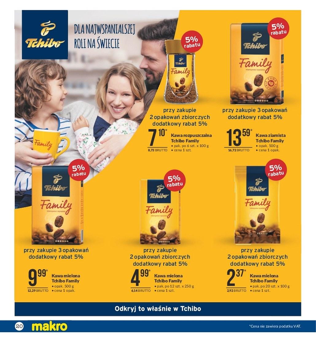 Gazetka promocyjna MAKRO str. 20