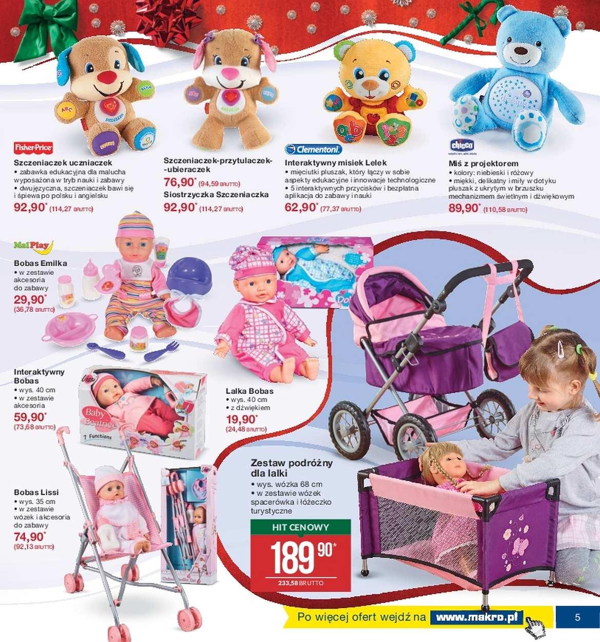 Gazetka promocyjna MAKRO str. 5