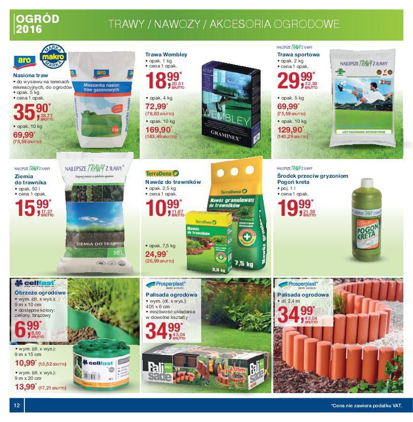 Gazetka promocyjna MAKRO str. 12