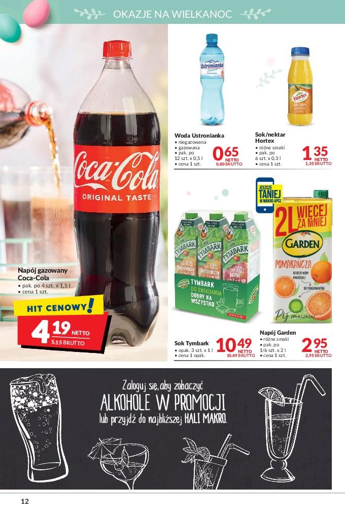 Gazetka promocyjna MAKRO str. 12