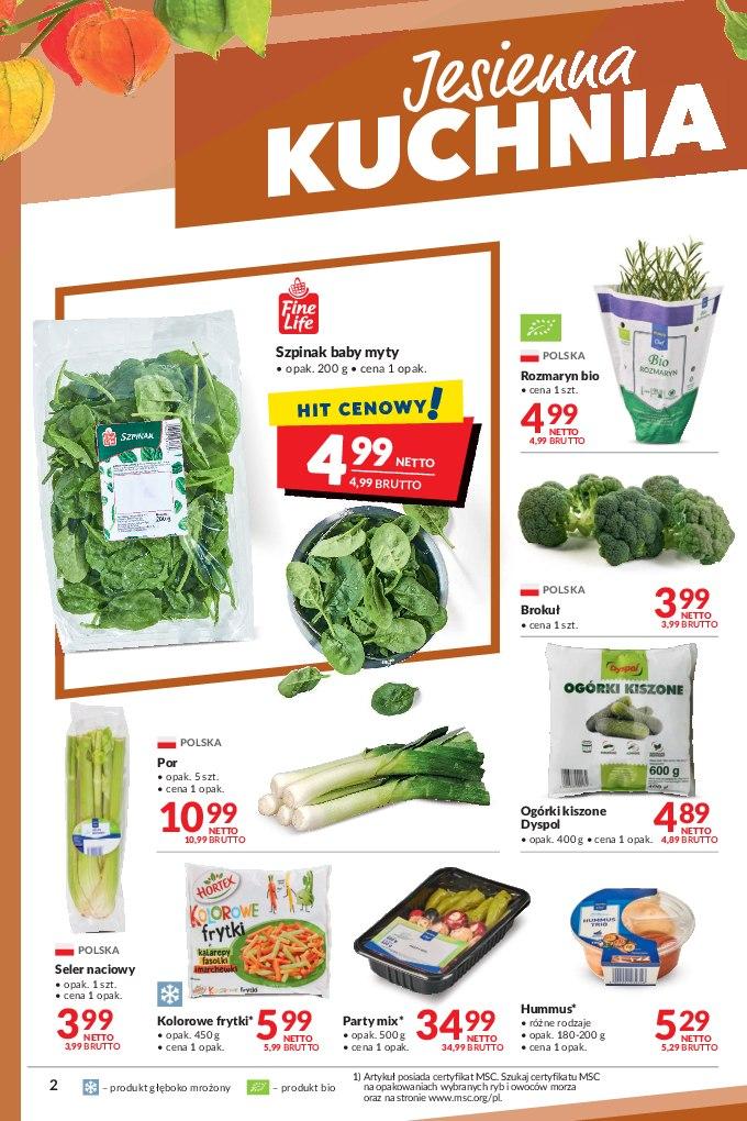 Gazetka promocyjna MAKRO str. 2