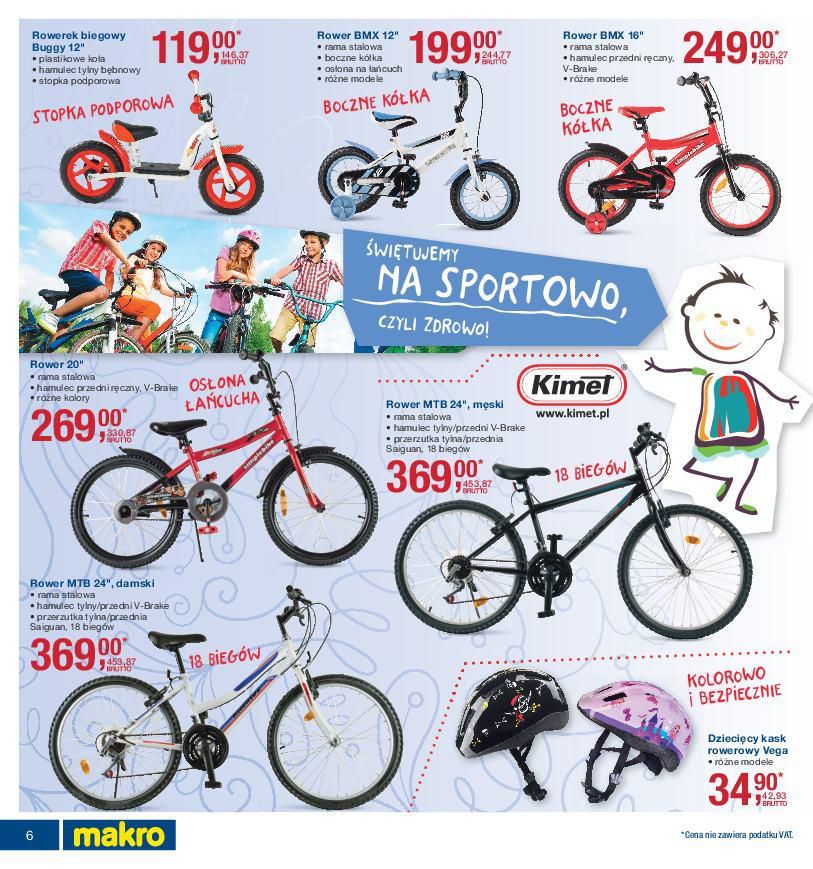 Gazetka promocyjna MAKRO str. 6