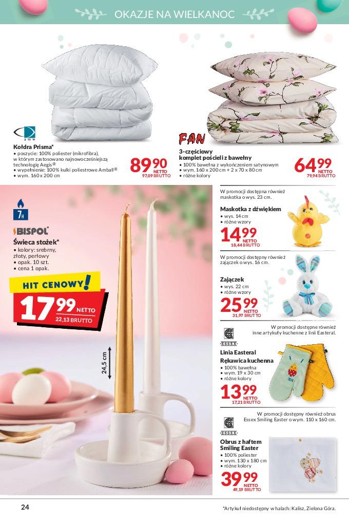 Gazetka promocyjna MAKRO str. 24