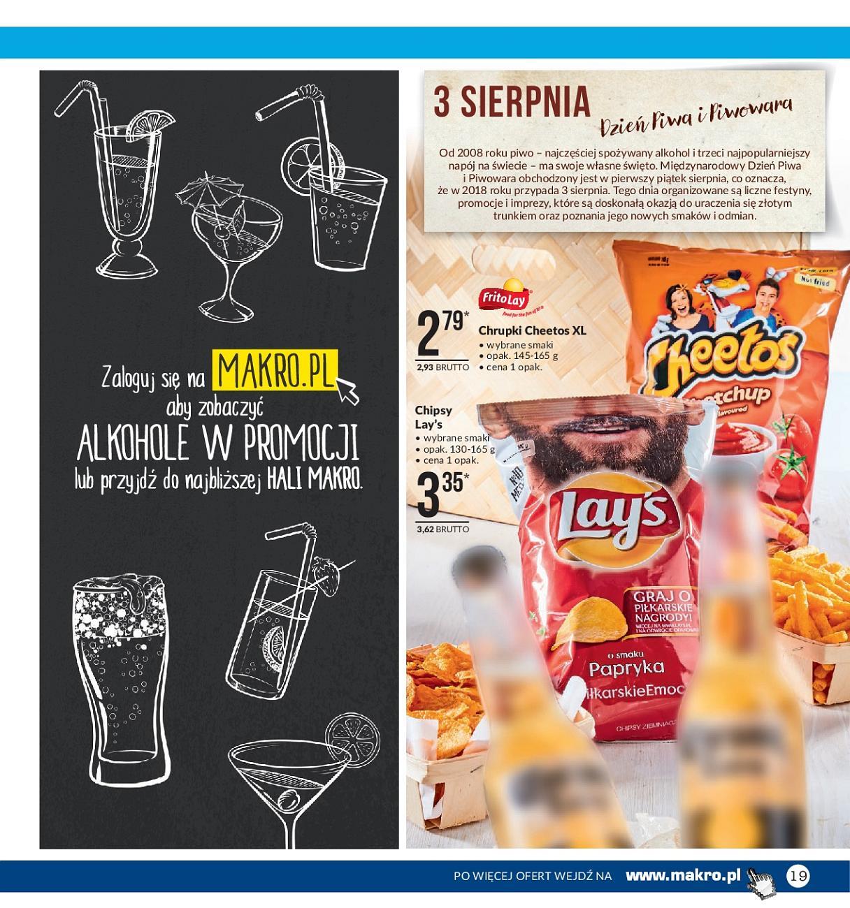 Gazetka promocyjna MAKRO str. 19