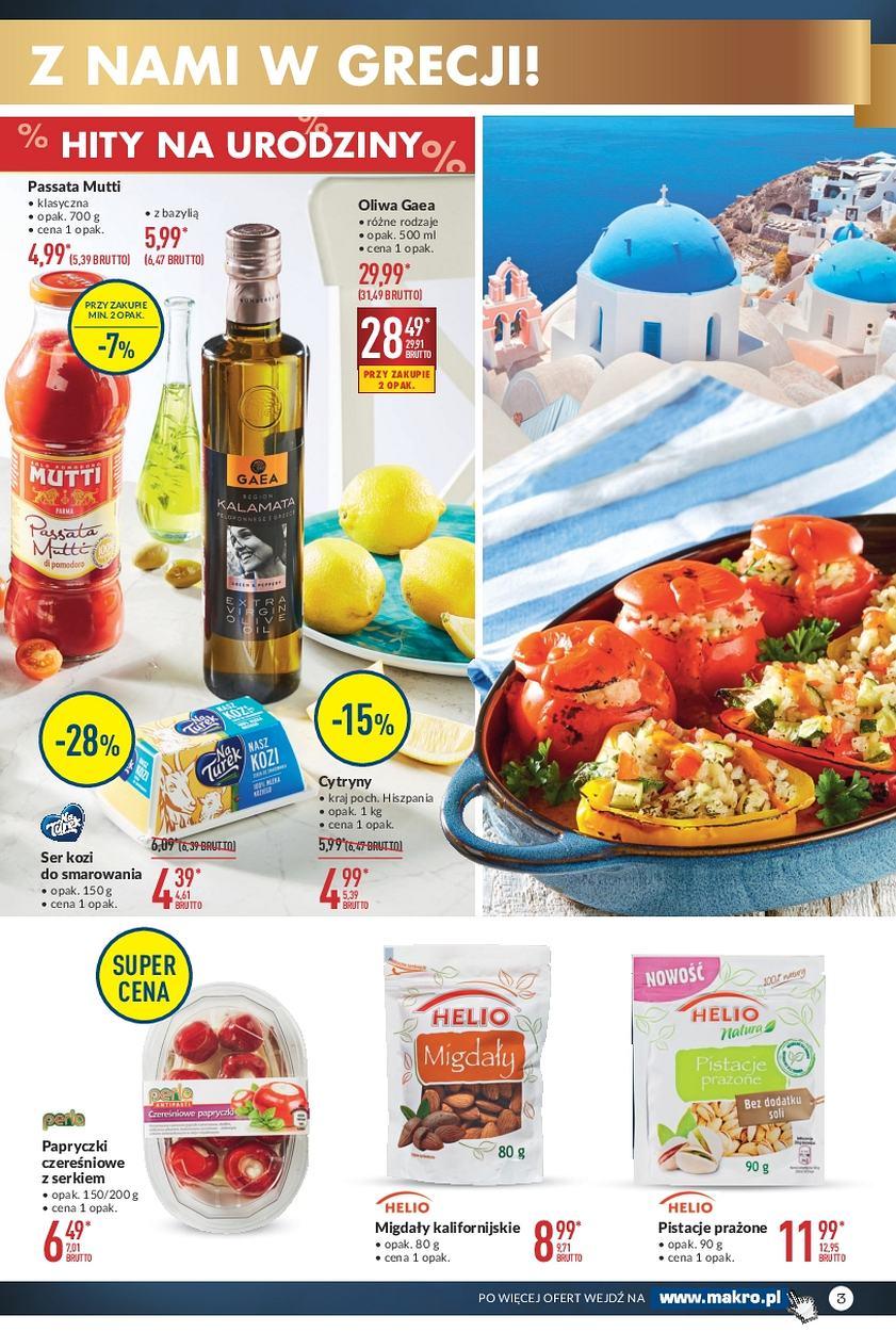Gazetka promocyjna MAKRO str. 3