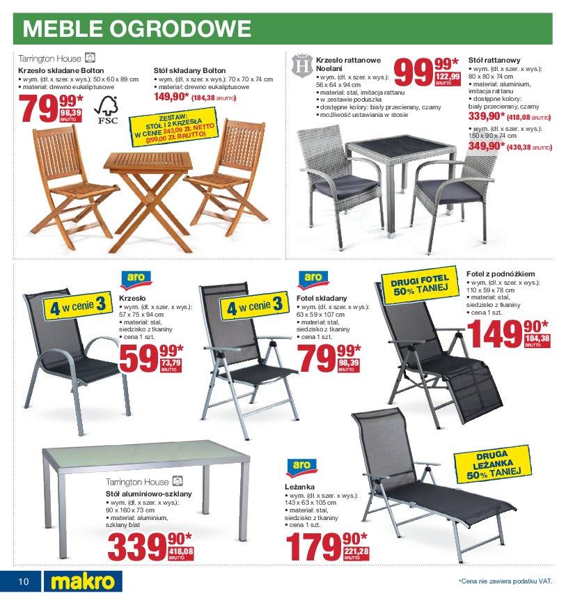 Gazetka promocyjna MAKRO str. 10