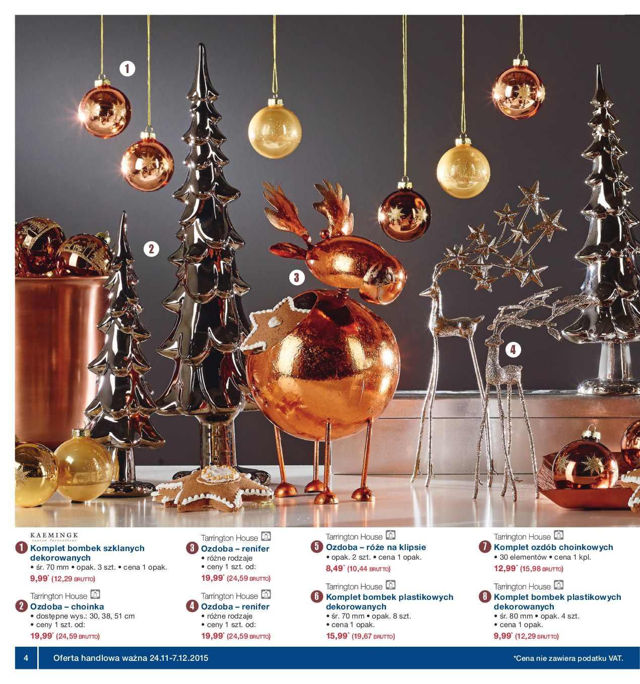 Gazetka promocyjna MAKRO str. 4