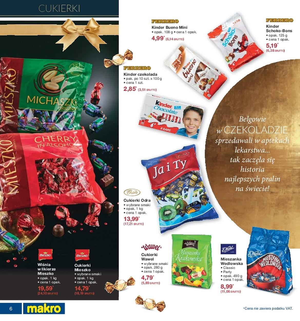 Gazetka promocyjna MAKRO str. 6