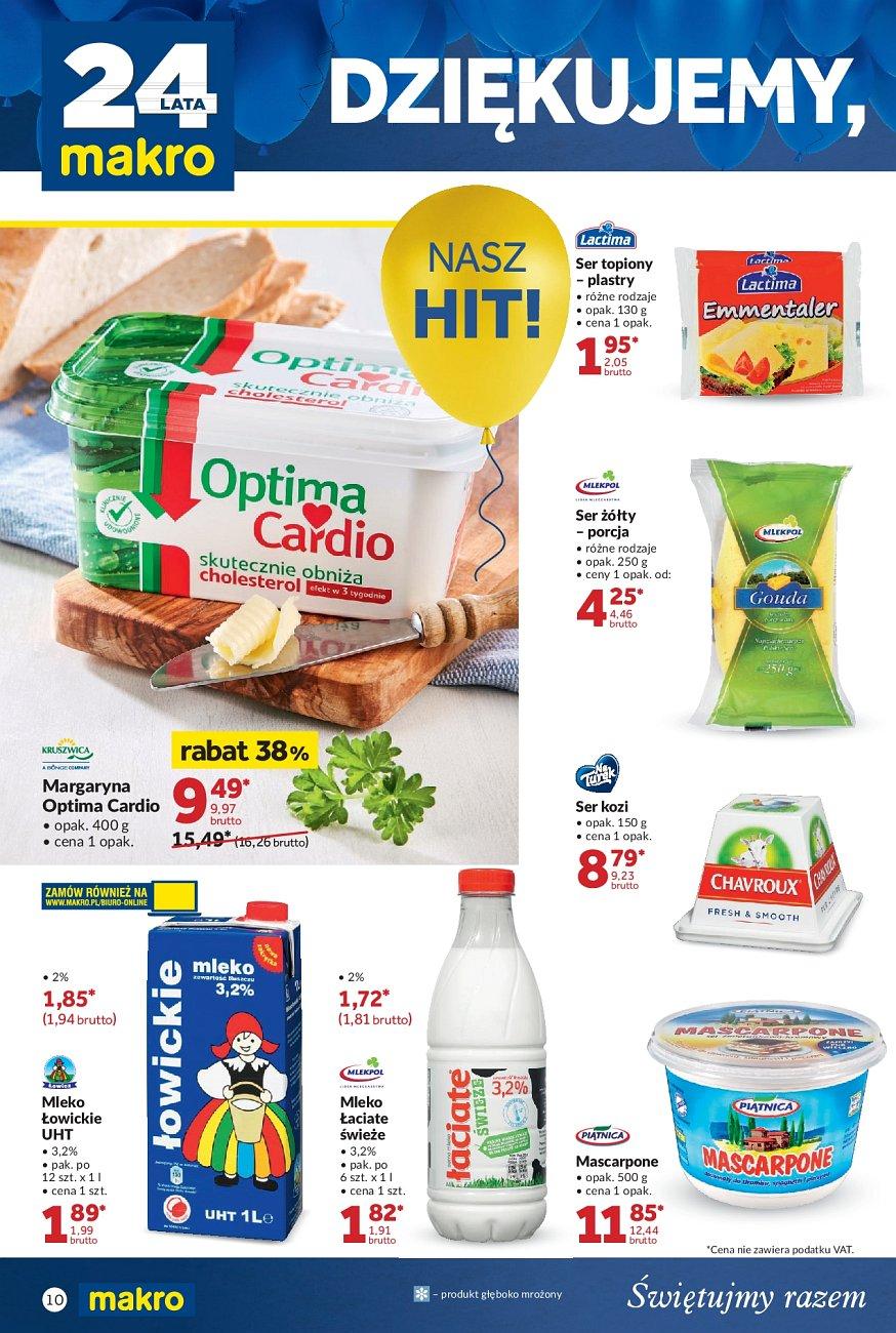 Gazetka promocyjna MAKRO str. 10