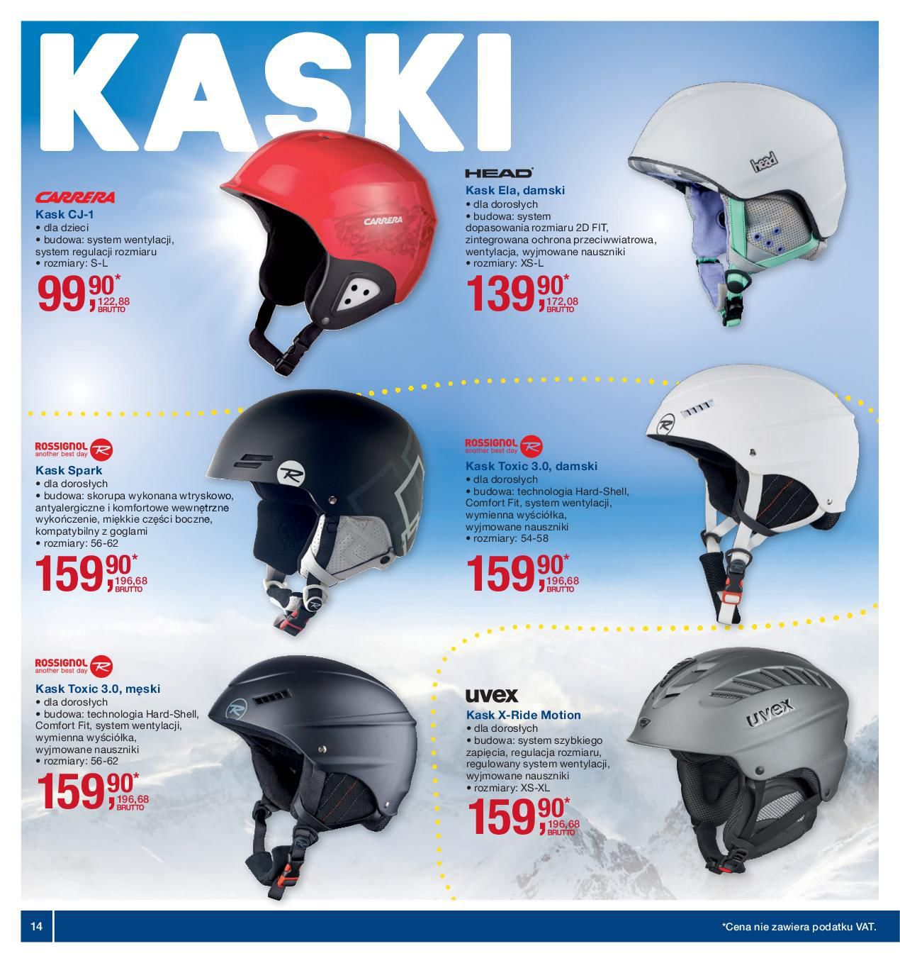 Gazetka promocyjna MAKRO str. 14