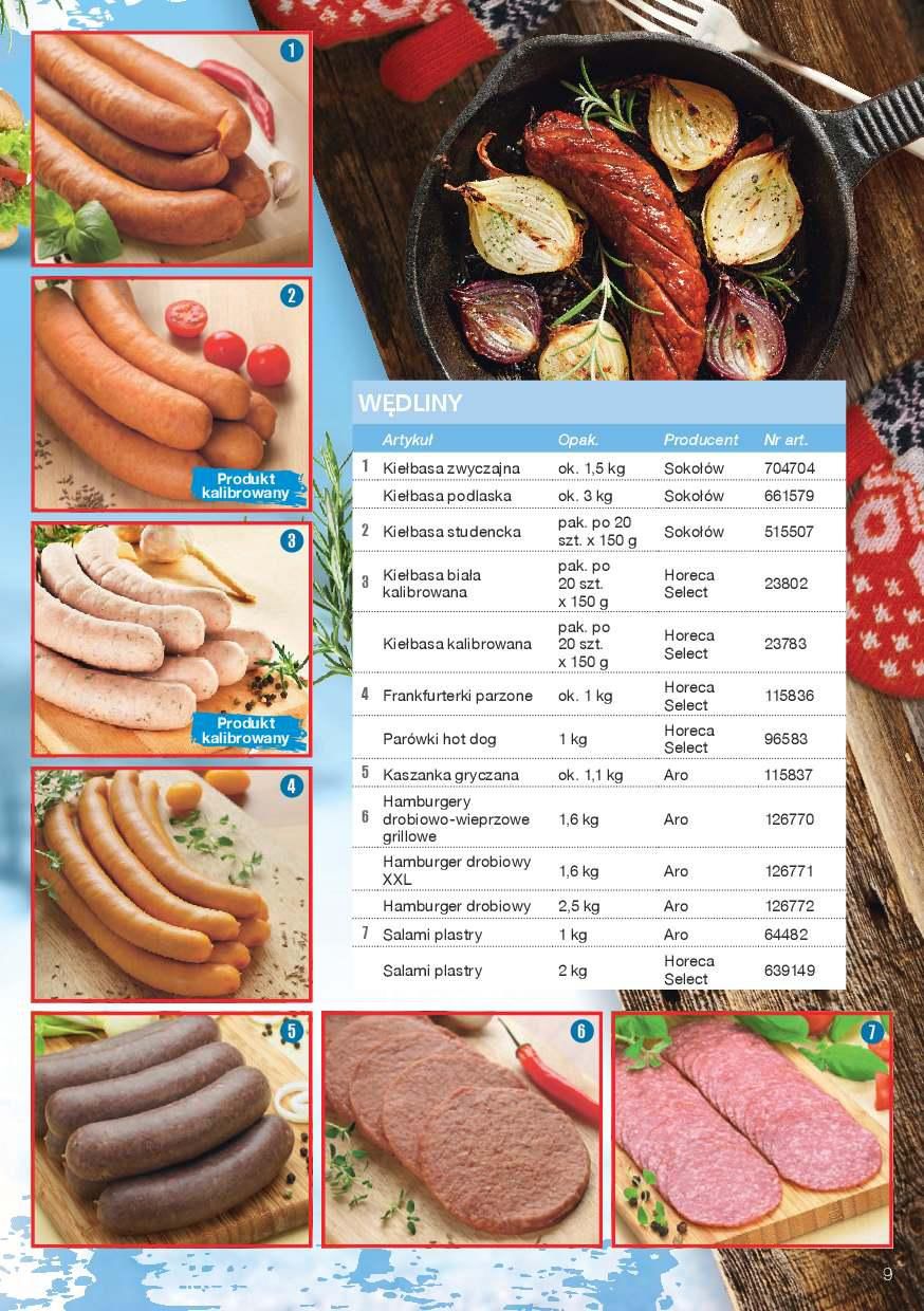 Gazetka promocyjna MAKRO str. 9