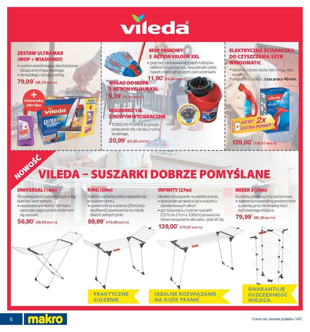 Gazetka promocyjna MAKRO str. 6