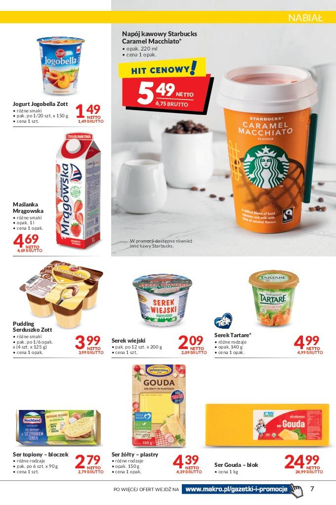 Gazetka promocyjna MAKRO str. 7