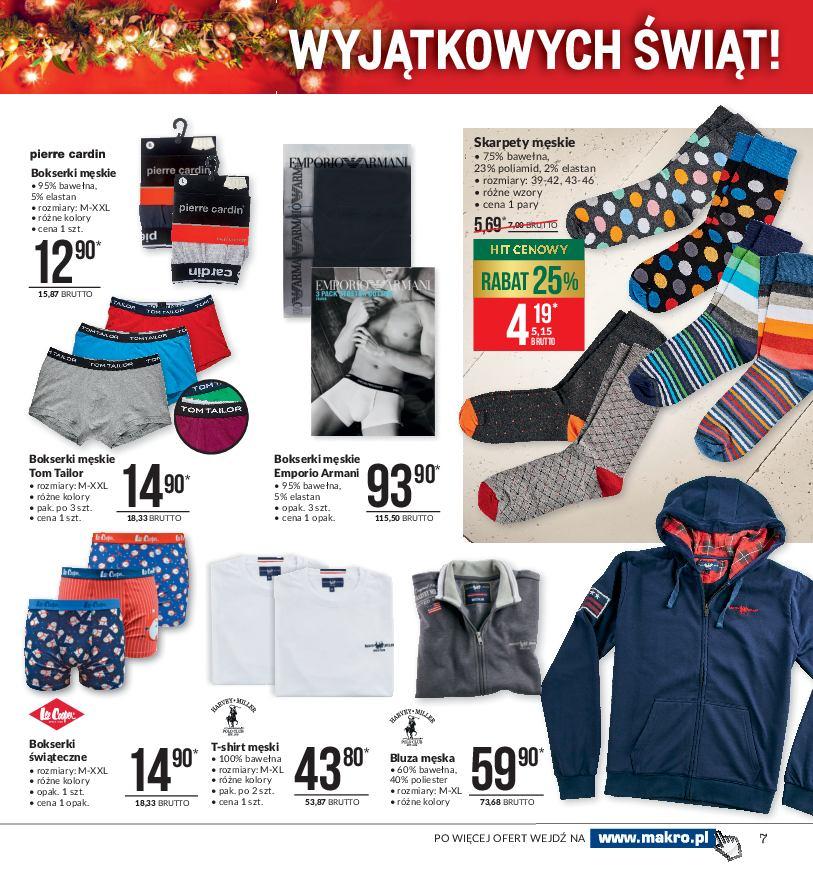 Gazetka promocyjna MAKRO str. 7