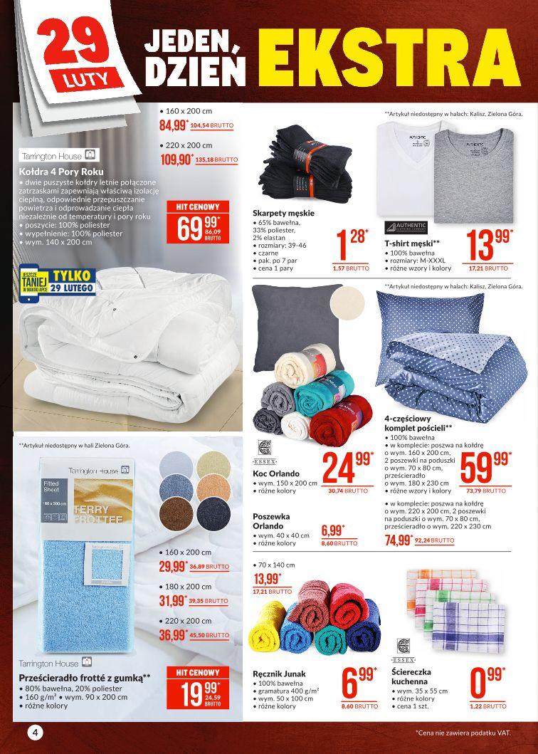 Gazetka promocyjna MAKRO str. 4