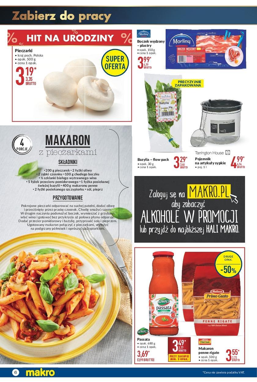 Gazetka promocyjna MAKRO str. 6