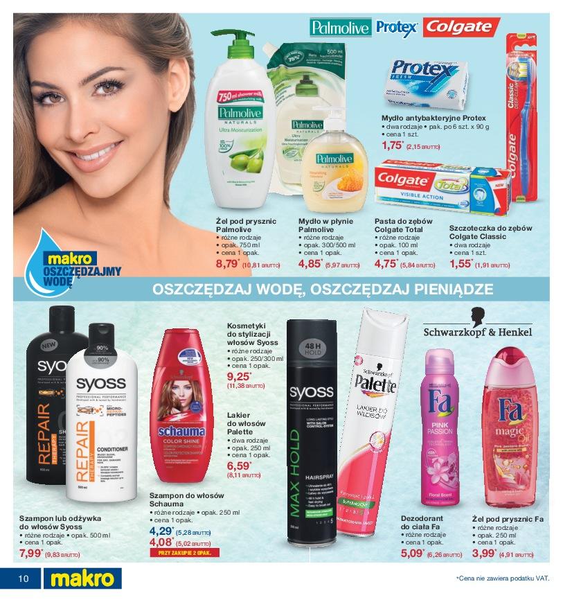 Gazetka promocyjna MAKRO str. 10
