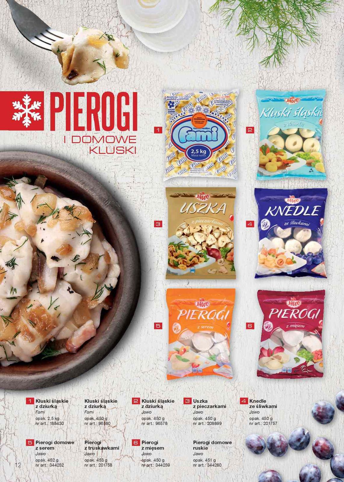 Gazetka promocyjna MAKRO str. 12