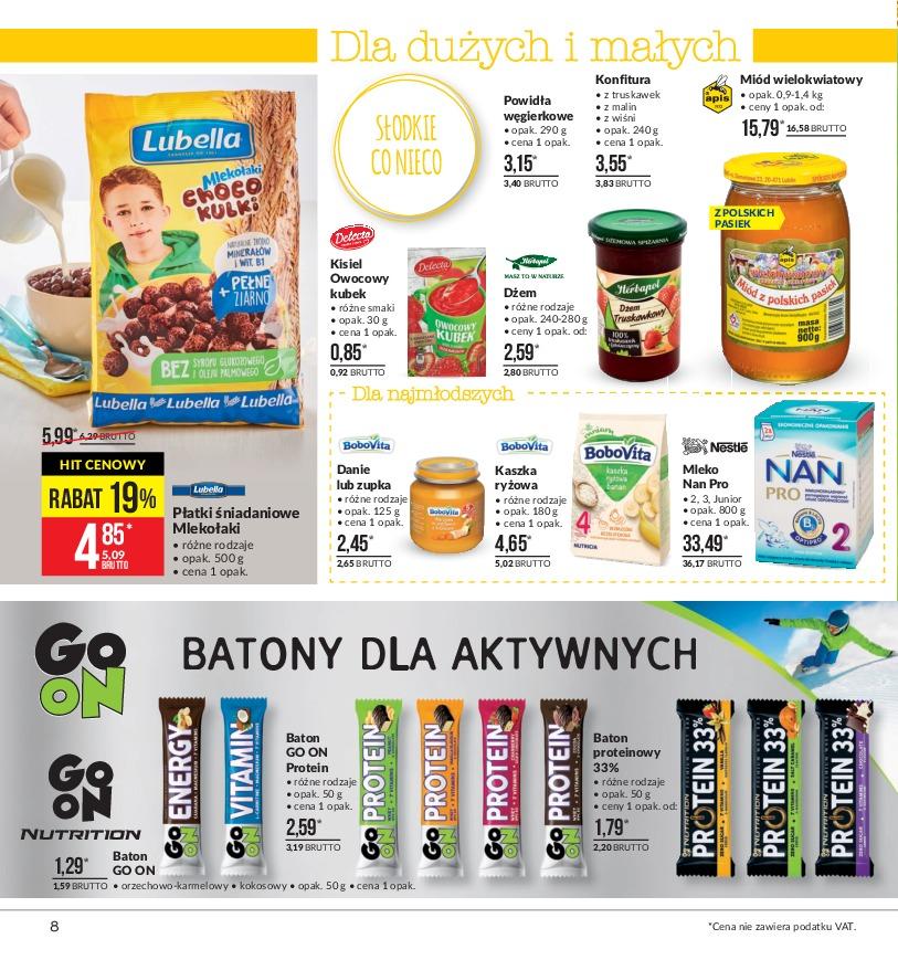 Gazetka promocyjna MAKRO str. 8