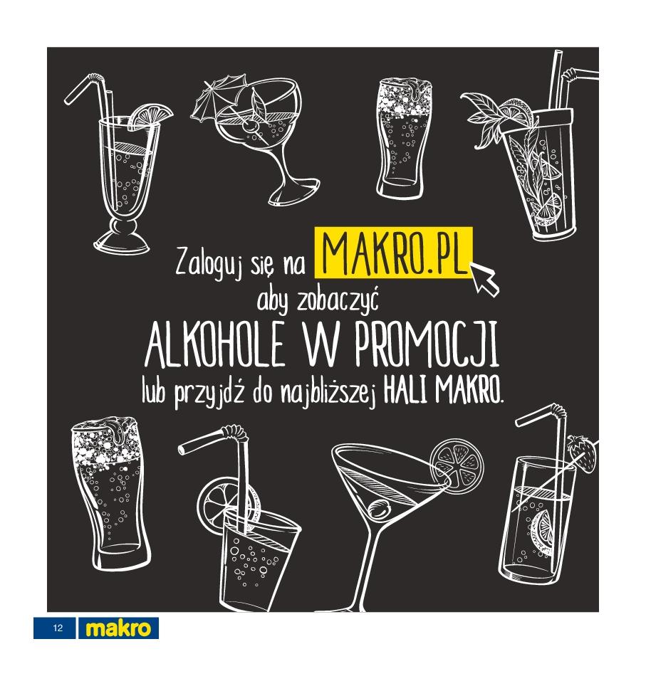 Gazetka promocyjna MAKRO str. 12