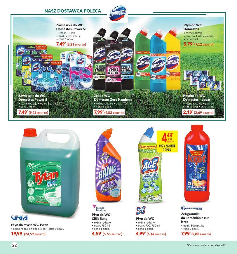 Gazetka promocyjna MAKRO str. 22