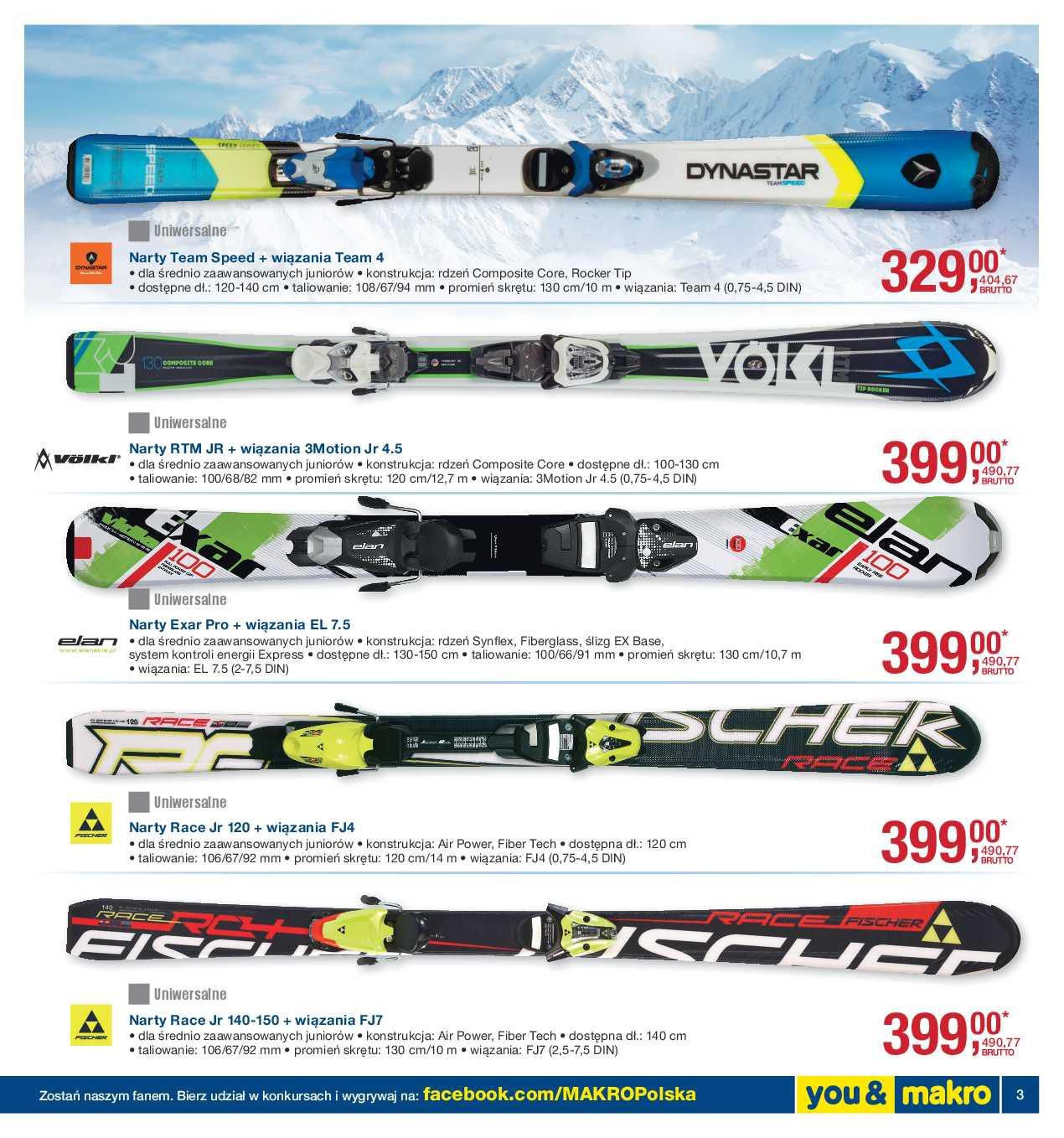 Gazetka promocyjna MAKRO str. 3