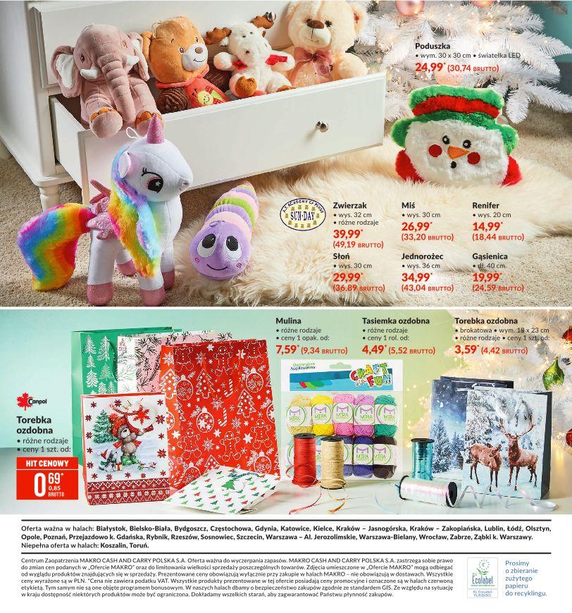 Gazetka promocyjna MAKRO str. 7