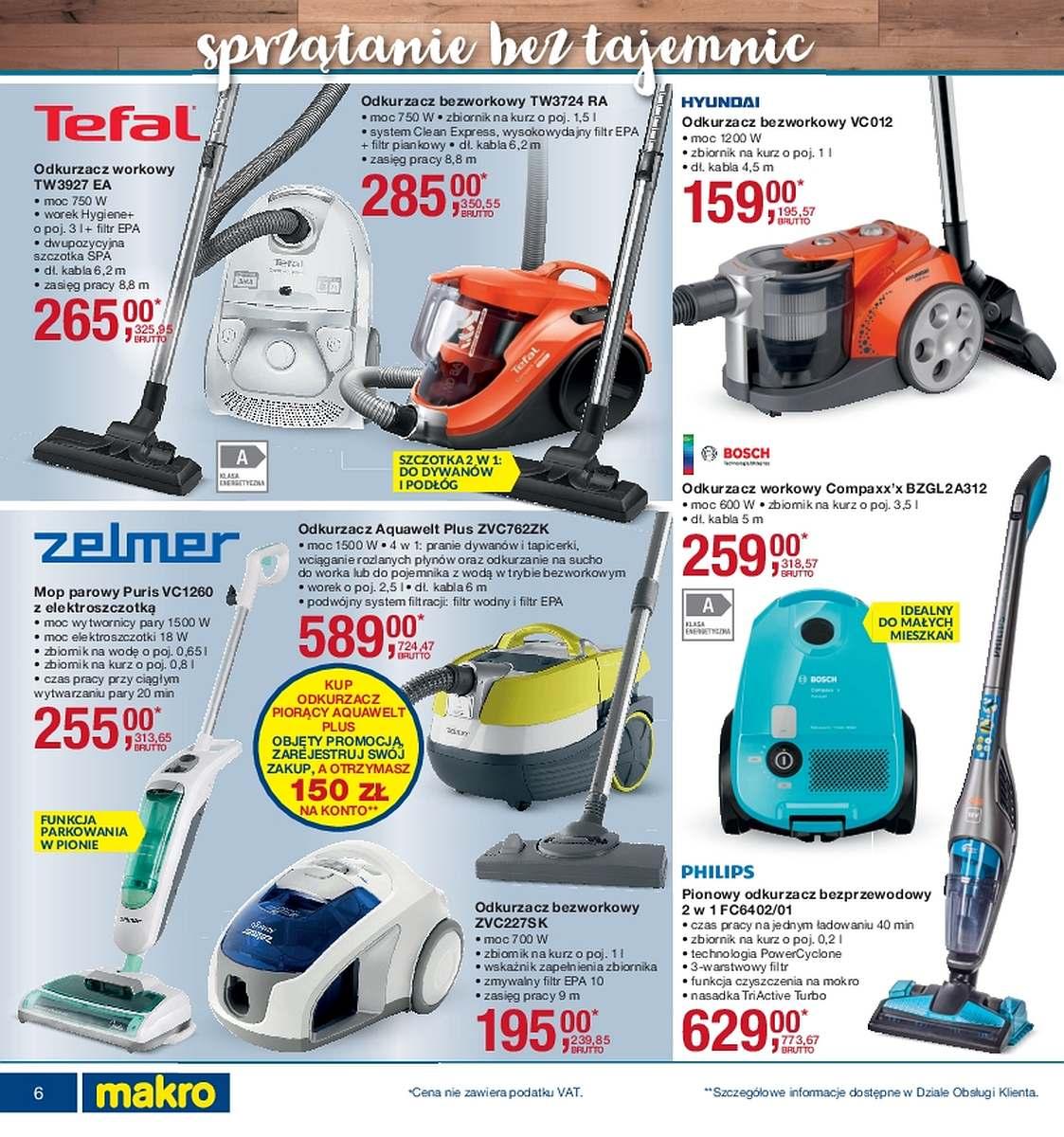 Gazetka promocyjna MAKRO str. 6