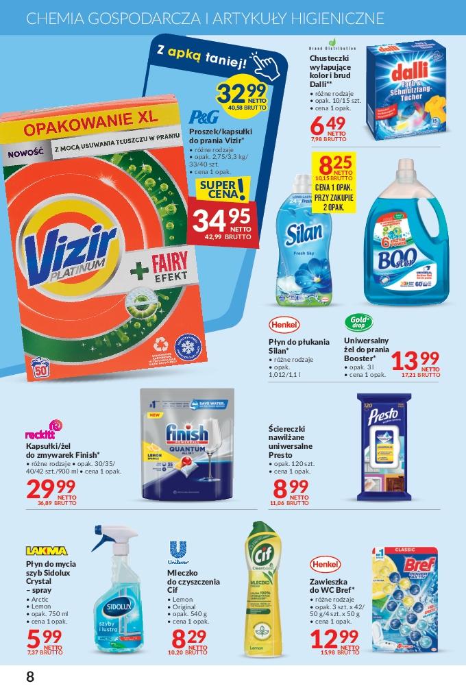 Gazetka promocyjna MAKRO str. 8